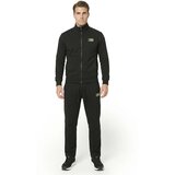Leone 1947 Trenirka komplet Man Tracksuits Fluo Črna Cene