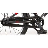  Dječji bicikl Volare Blaster 18" crno/crveni | shoptok.hr