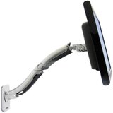 Ergotron MX LCD Arm 1-struki zidni nosač za monitor 50,8 cm (20") - 106,7 cm (42") aluminij boja podesiv po visini, mogu | Eponuda.ba