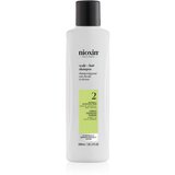 Nioxin System 2 Scalp + Hair Shampoo šampon proti redčenju las 300 ml | Shoptok.si