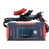 punjač akumulatora 12V 6A – pametni automatski punjač za olovne baterije