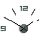  Stenske ure ARABIC GRAY HMCNH056-gray (moderna stenska ura) | Shoptok.si