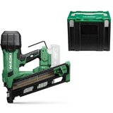 HIKOKI akumulatorski pištolj za eksere O BL 18V 50-90mm bez baterije i punjača NR1890DRA-W9Z | ePonuda.com