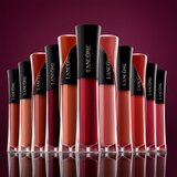 Lancôme L'Absolu Rouge Glaze Tintation bleščeča vlažilna tekoča šminka 712 CHERRY BOMBASTIC 4.5 ml | Shoptok.si