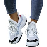 Resti Women's sporty sneakers on a thicker sole Loness | shoptok.hr