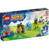 Lego SONICOV IZZIV S HITROSTNO SONIC 76990 Cene