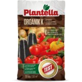 Plantella organsko gnojivo s dugotrajnim djelovanjem organik k (20 kg) | shoptok.hr