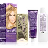 Wella Wellaton Permanent Colour Crème boja za kosu nijansa 8/1 Light Ash Blonde Cijene
