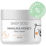 Baby boo MANUKA HONEY Face Cream vlažilna krema za obraz za otroke 50 ml | Shoptok.si