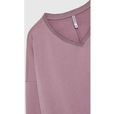 Marisse WOMEN'S SWEATSHIRT Z-BL-4801 D.PINK | Eponuda.ba
