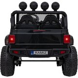  Auto na akumulator OFF-ROAD 3.0 4x4- crni | Eponuda.com