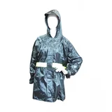 Kabanica crna/fluorescentna XXXL 01200928