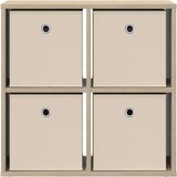 Strani šal s predalom Sonoma hrast 59,5 x 27 x 57 cm, (5000233835) | Shoptok.si
