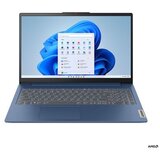 Lenovo Prijenosno računalo IdeaPad Slim 3 15AMN8, 15,6" FHD, Ryzen 5 40, 16 GB, 512 GB, bez OS-a (82XQ01CVSC) Cijene