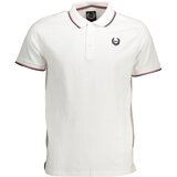 Gianmarco Venturi WHITE MAN SHORT SLEEVE POLO SHIRT | shoptok.hr