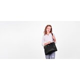 Vuch Torba za laptop Nyara Black, 30,5 x 39 cm, umjetna koža | shoptok.hr