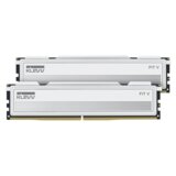 Klevv RAM DDR5 32GB Kit (2x16GB) 6000MT/s CL28 1.35V, FIT V, bel, EXPO/XMP | Shoptok.si