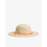 Koton Straw Hat with Pompom Detail cene