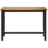  Jedilna miza 110x60x76 cm trden mangov les, (20711032) | Shoptok.si