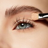 MAC Cosmetics Powder Kiss Soft Matte Eye Shadow Refill nadomestno polnilo za senčila za oči Best Of Me 1.5 g | Shoptok.si