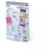 Crayola Blok sa stikerima Fashion | ePonuda.com