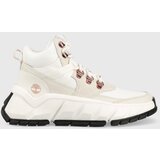 Timberland Superge Tbl Turbo Hiker bela barva | Shoptok.si