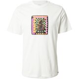 Volcom Majica 'DOOM FROG' svetlo zelena / sliva / svetlo oranžna / bela | Shoptok.si