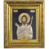  Ikona u ramu Sv. Jovan Кrstitelj, 425x500x45 mm | Eponuda.com