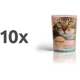 Petkult Cat Adult Sterilised - zajec - 100 g 10 x 100 g u