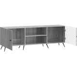 TV ormar 150 x 31 x 50 cm Siva sonoma Konstruirano drvo | Eponuda.com
