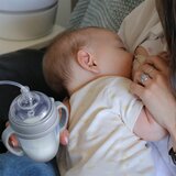 Haakaa set silikonskih cjevčica za hranjenje | shoptok.hr