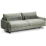 Kave Home Zelena baršunasti sofa 240 cm Veliro – | shoptok.hr