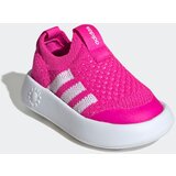 Adidas Superge 'BUBBLECOMFY' roza / bela | Shoptok.si