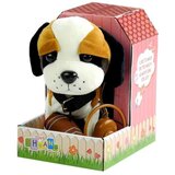  Interactive Dog On a Leash with House St Bernard | shoptok.hr