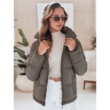 DStreet Kurtka damska pikowana LAROSE szara | Shoptok.si