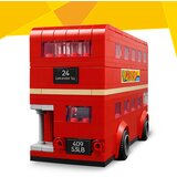 Lego Iconic - Londonski dvonadstropni avtobus (40953) | Shoptok.si