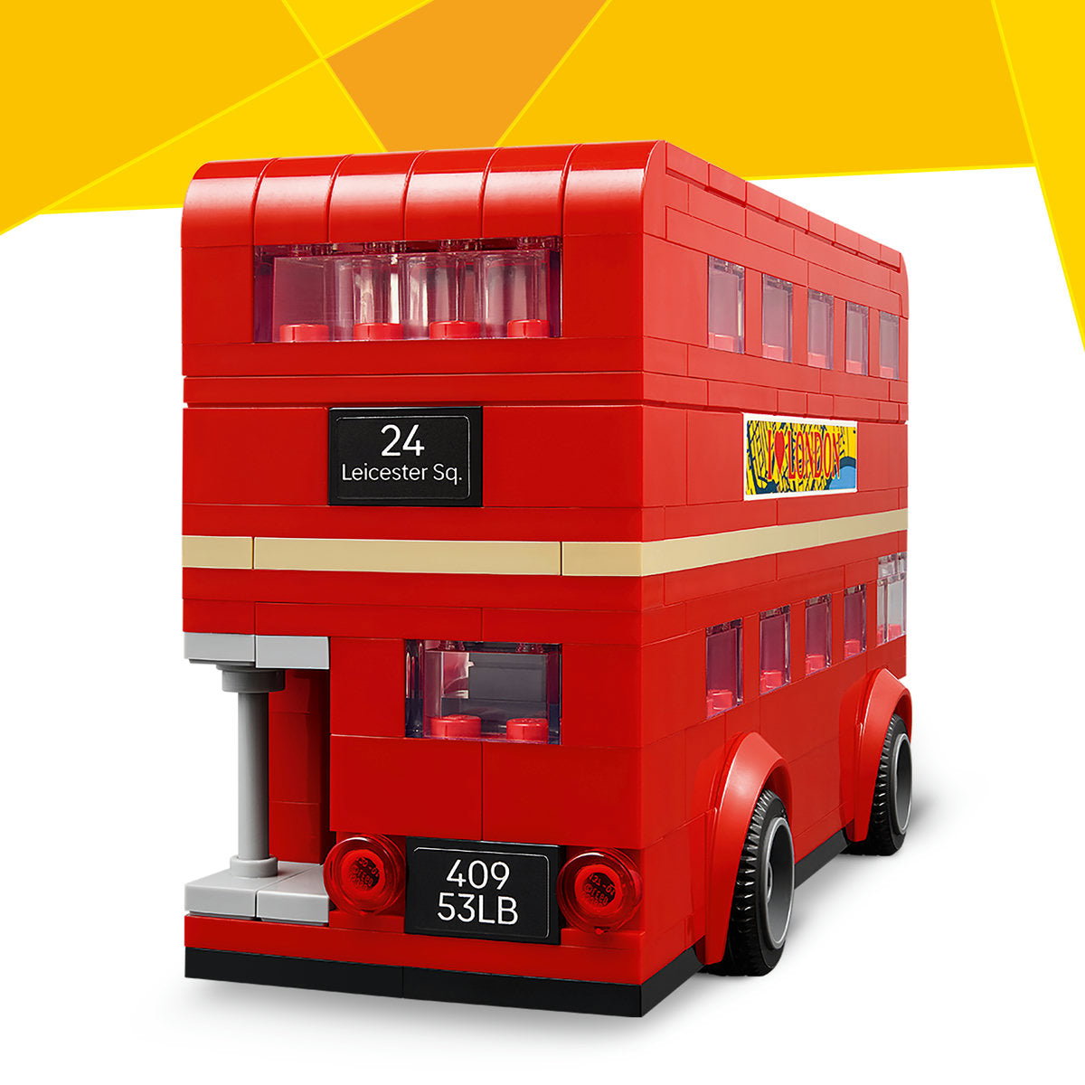 Lego iconic - londonski autobus (40953) | Eponuda.com