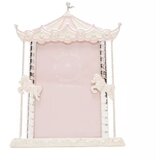 Widdop & Co. Hello Baby - Foto ram - Hello Baby, Carousel, Pink Cene