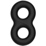 Penthouse Crazy Bull - Anel Duplo De Silicone Super Soft 2, (21263663)