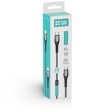 COLORWAY Kabel Type-C - Type-C (PD Brzo Punjenje 65W) 3.0A 2m sivi | shoptok.hr
