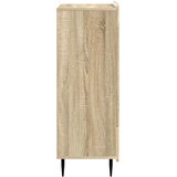  Kreveta Hrast sonoma 66 x 34,5 x 97 cm Konstruirano drvo | shoptok.hr