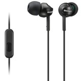 Sony MDR-EX110APB (crne)