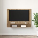 TV Kabinet za Zid Umjetnička hrastovina 120 x 23.5 x 90 cm | shoptok.hr