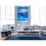  Slika - Winter Landscape (1 Part) Vertical 60x90 | shoptok.hr