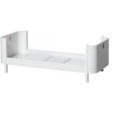 Oliver Furniture® otroška posteljica mini+ junior bed 60x160 white | Shoptok.si