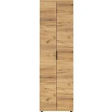 Omara v hrastovem dekorju 59x199 cm Fremont - Germania
