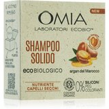 Omia Laboratories Argan del Marocco trdi šampon 50 g | Shoptok.si