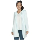 Skechers Puloverji Restful Bela | Shoptok.si