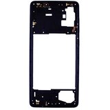 Samsung frejm za A71 (SM-A715F) crni original sh | Eponuda.com