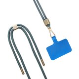 4SMARTS 4SmartsUniversal necklace phone pad blau 467705 universal taupe/blau uiversal | Shoptok.si